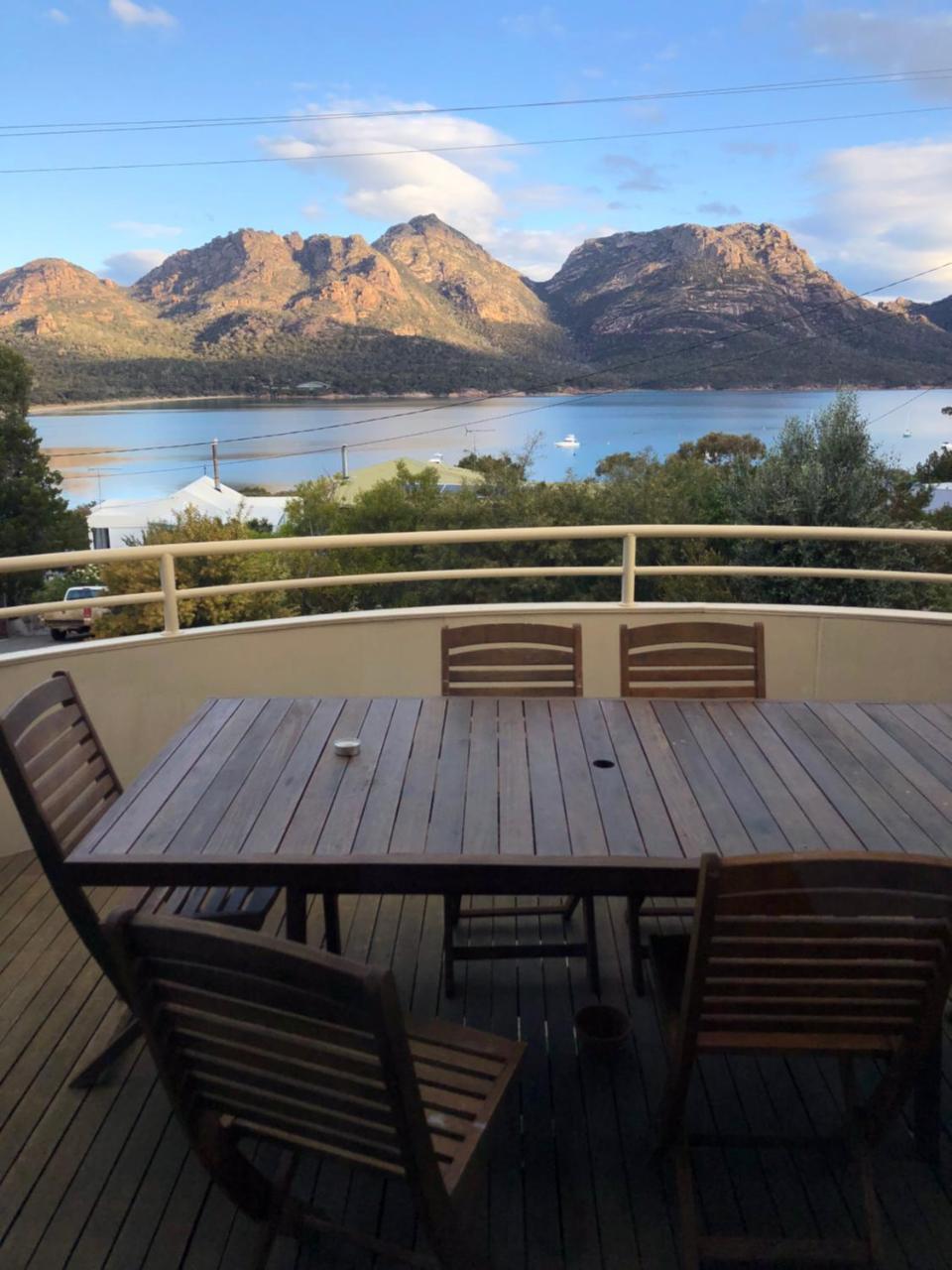 Freycinet Beach House Coles Bay Exterior foto