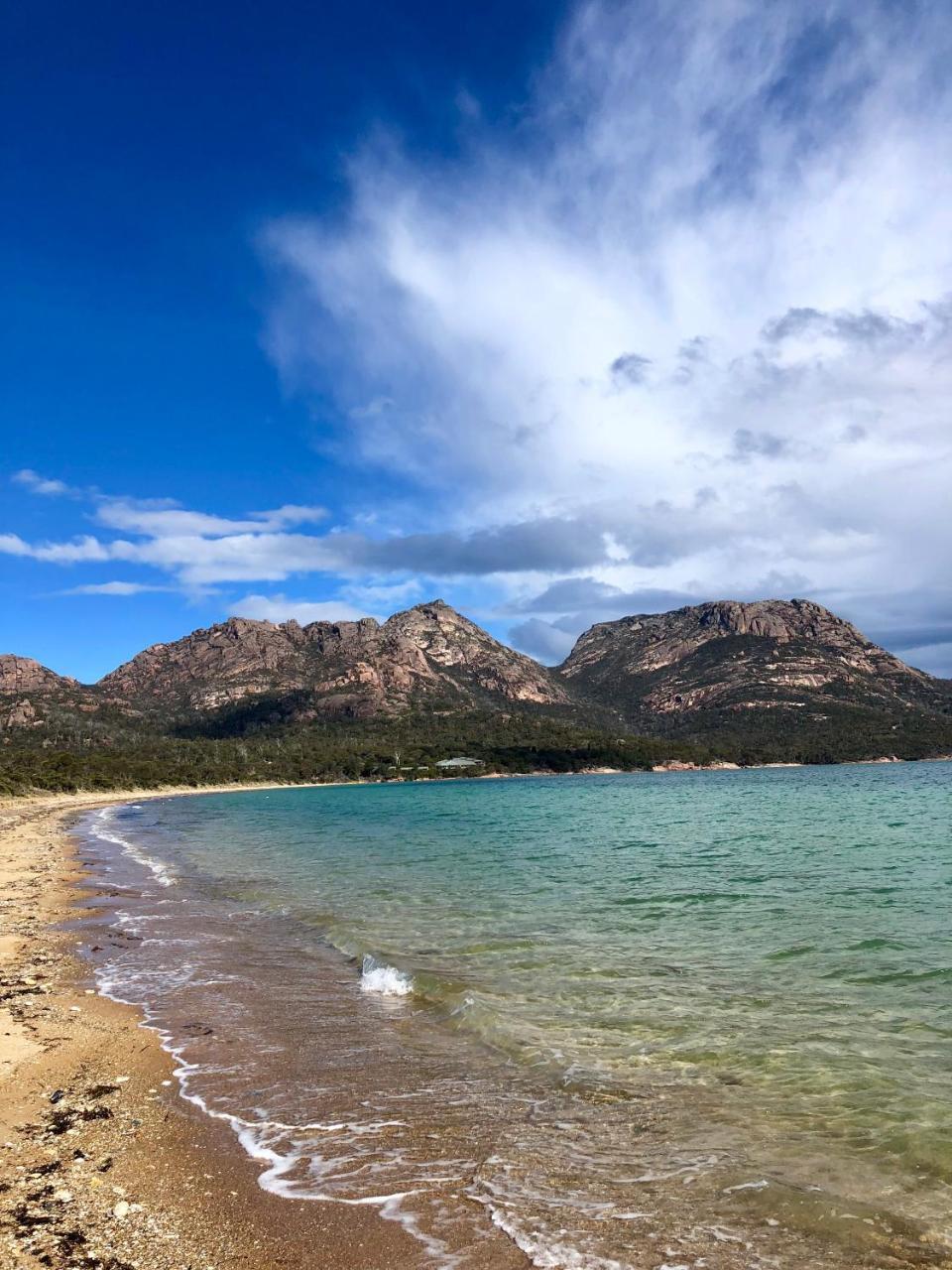 Freycinet Beach House Coles Bay Exterior foto